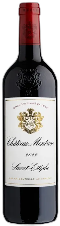 aperçu du vin Montrose