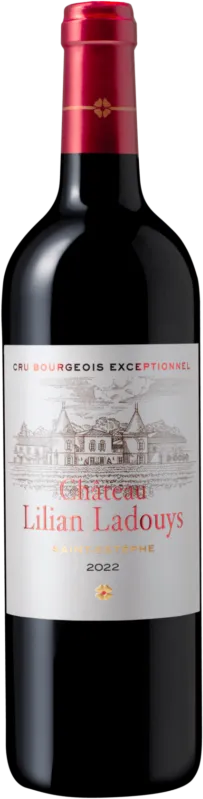 vue du vin Lilian Ladouys