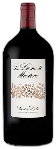 photo du vin la Dame de Montrose