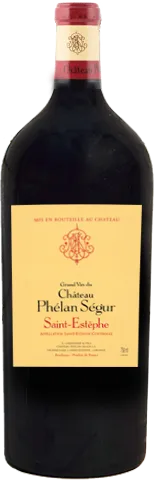 vue du vin Impériale 6 Litres