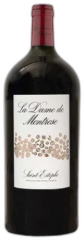 photo du vin la Dame de Montrose