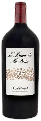 photo du vin la Dame de Montrose