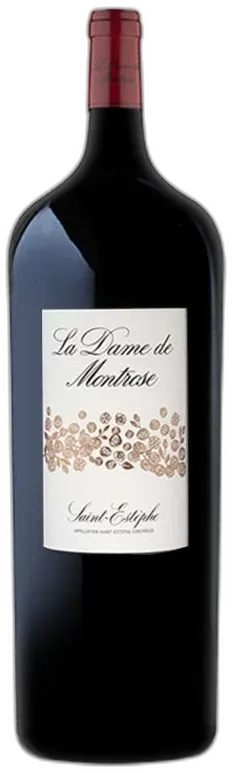 vue du vin la Dame de Montrose Melchior