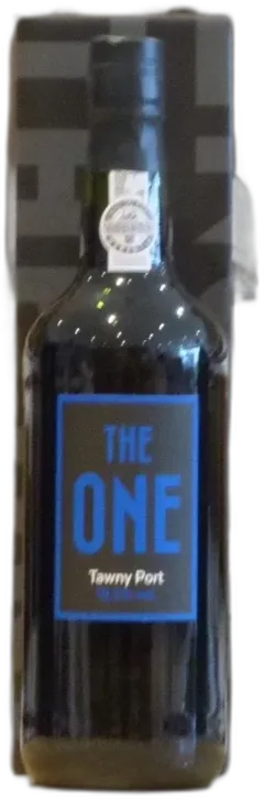 capture du vin The One Tawny