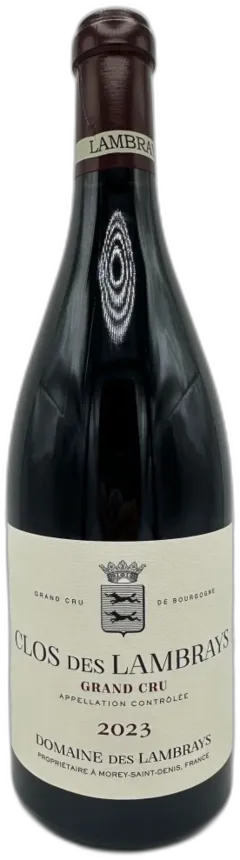 capture du vin Domaine des Lambrays Grand Cru Bourgogne France