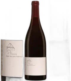 photo du vin Hautes Côtes de Beaune Rouge 2023 Naudin-Ferrand