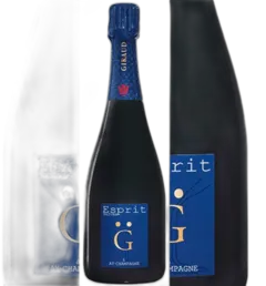 illustration du vin Esprit Nature Ephémère