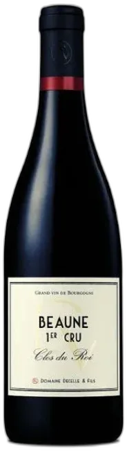 photo du vin Domaine Decelle et Fils Beaune 1er Cru Clos du Roi