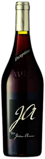 photo du vin Cellier des Tiercelines Trousseau Exception