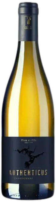 image du vin Domaine Plou et Fils Igp Val de Loire Authenticus
