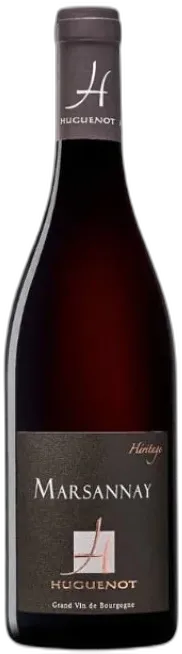 photos du vin Domaine Huguenot Marsannay Héritage