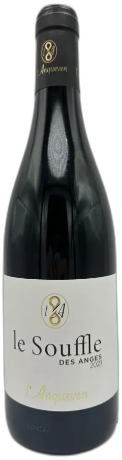 photo du vin Domaine de l' Anqueven le Souffle des Anges Languedoc Roussillon France