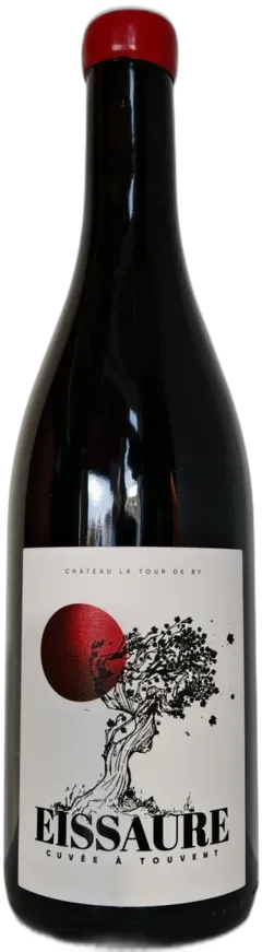 capture du vin Eissaure Cuvée à Touvent