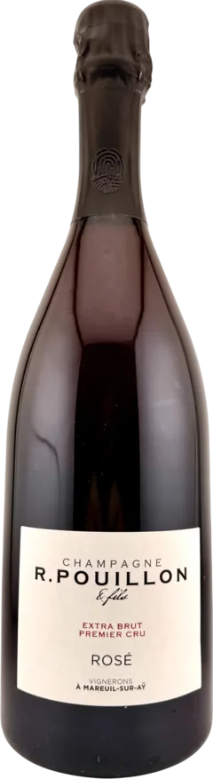 image du vin Champagne Premier Cru "Rosé"