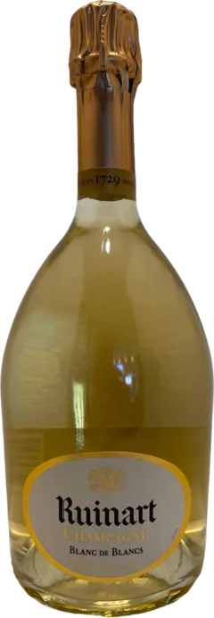 vue du vin Blanc de Blancs