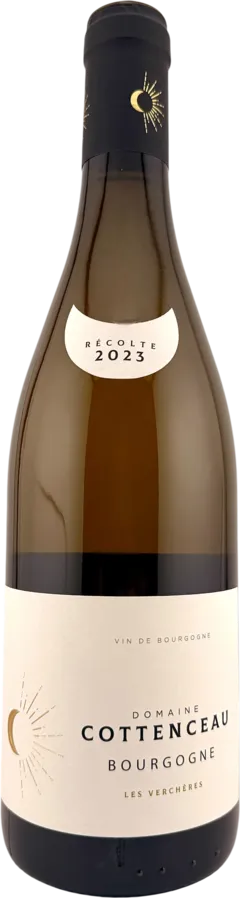 photos du vin Bourgogne les Verchères Blanc 2021