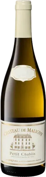 image du vin Jean Durup Château de Maligny Petit Chablis