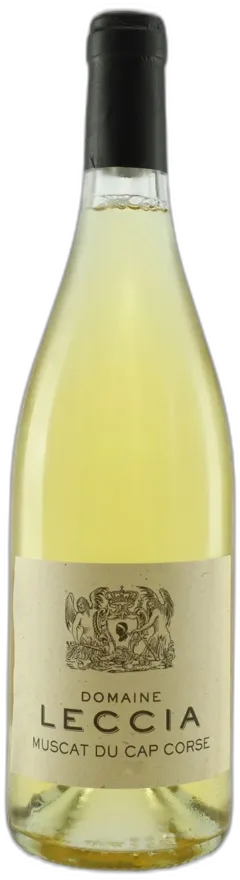 image du vin Domaine Leccia Muscat