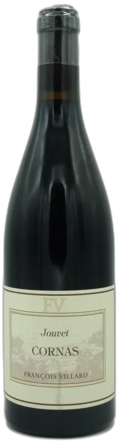 photo du vin François Villard Aoc Cornas "Jouvet" 2023