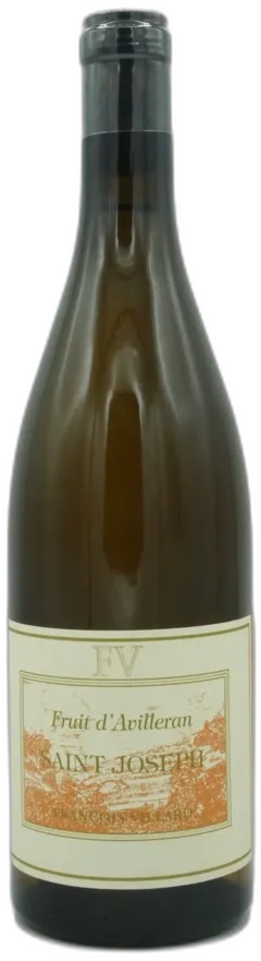 image du vin François Villard Aoc Saint-Joseph "Fruit d'Avilleran" 2023