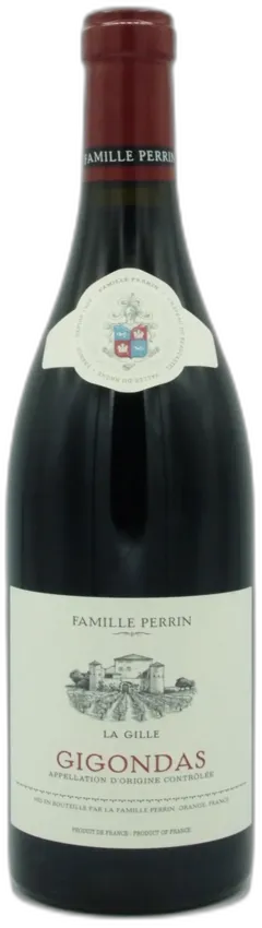 photo du vin la Gille