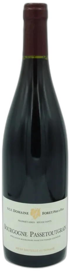 illustration du vin Forey Père & Fils Aoc Bourgogne Passetoutgrain 2023