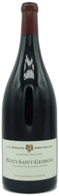 capture du vin Forey Père & Fils Nuits-Saint-Georges Magnum