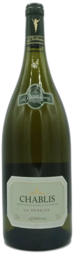 vue du vin la Sereine