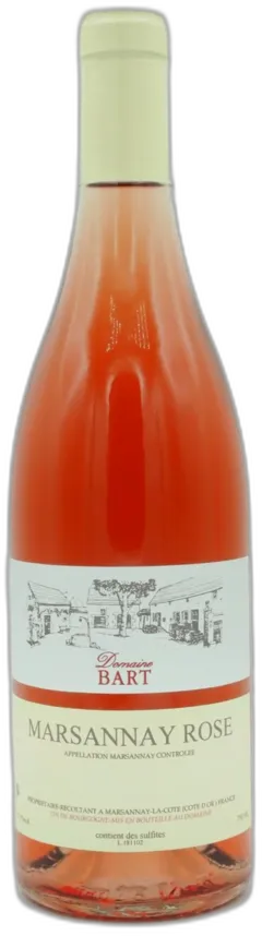 capture du vin Bart Aoc Marsannay 2024
