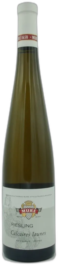 photo du vin René Muré Aoc Alsace "Calcaires " Riesling