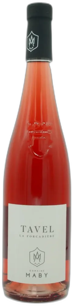 photos du vin Domaine Maby Aoc Tavel "la Forcadière" 2024