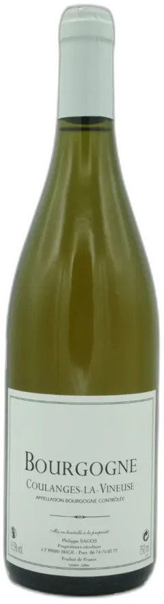 illustration du vin Coulanges-la-Vineuse