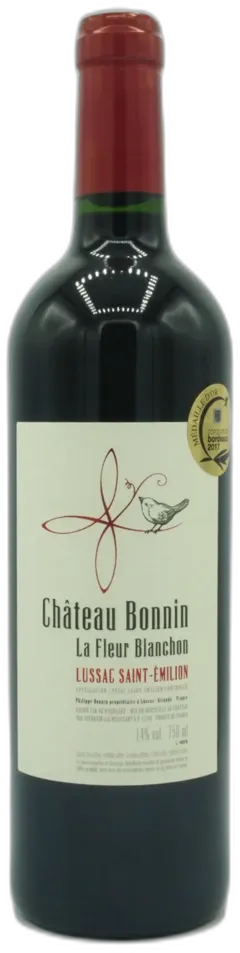 image du vin La Fleur Blanchon