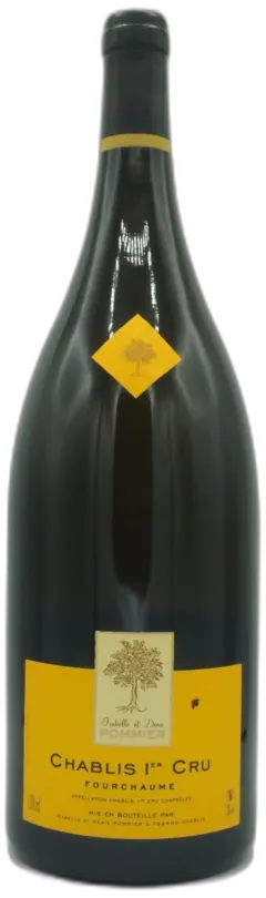 illustration du vin Fourchaume Magnum