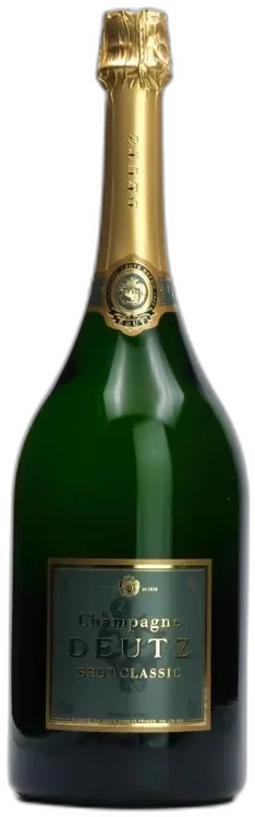 photo du vin Champagne Deutz Brut Classic Jéro