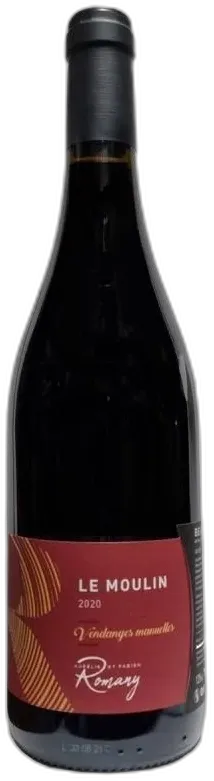 photos du vin Le Moulin