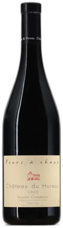 illustration du vin Chateau du Hureau Saumur-Champigny les Fours à Chaux 2022