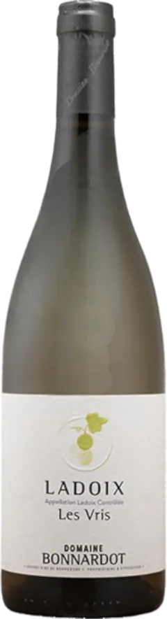 aperçu du vin Ladoix les Vris