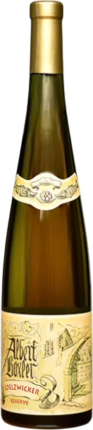 photo du vin Gewurztraminer Réserve