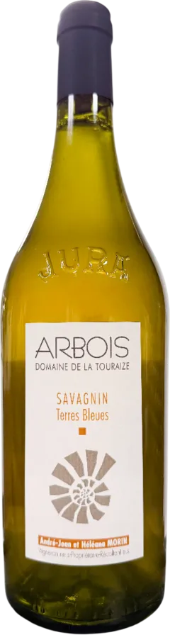 photo du vin Savagnin Terres Bleues