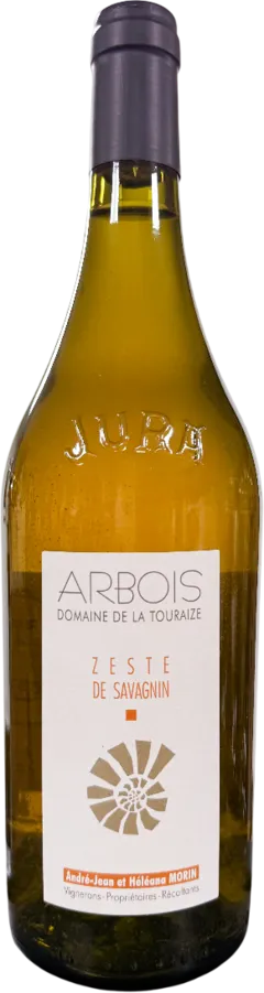 vue du vin Zeste de Savagnin