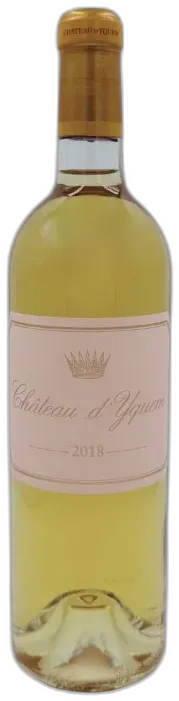aperçu du vin Château d’Yquem