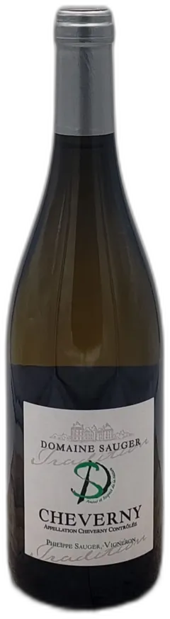 photo du vin Cheverny Blanc Domaine Sauger