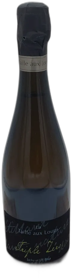 photo du vin Triple Zéro la Taille Aux Loups