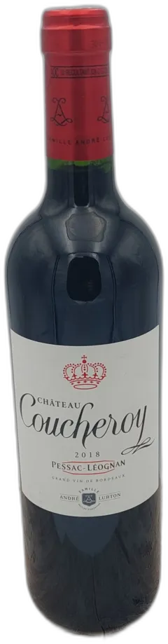 photo du vin Château Coucheroy