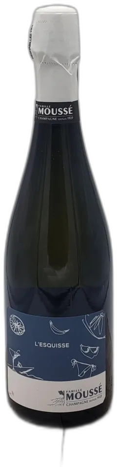 aperçu du vin l'Esquisse