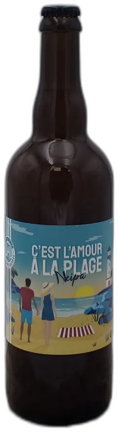 aperçu du vin c'Est l’Amour à la Plage