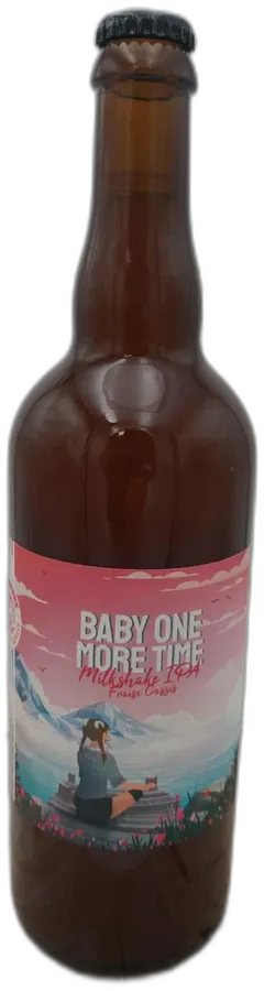 photos du vin Brasserie l’Ecume Sauvage "Baby One More Time" Milk Shake Ipa