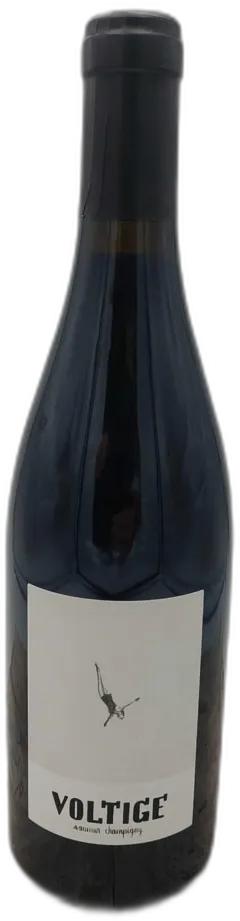 photo du vin Saumur-Champigny "Voltige" les Clos Maurice