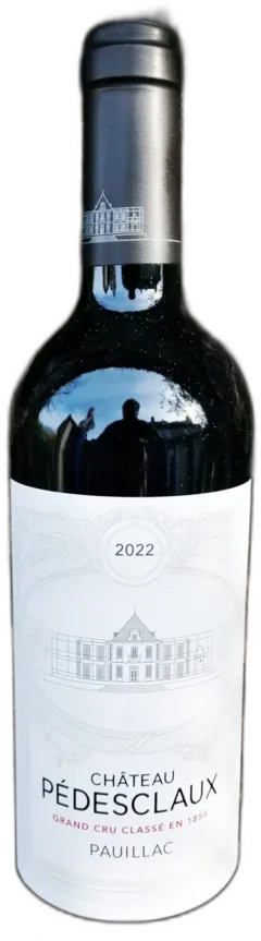 image du vin Pedesclaux